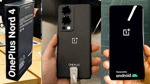 First look of Oneplus Nord CE 4 Lite 5G